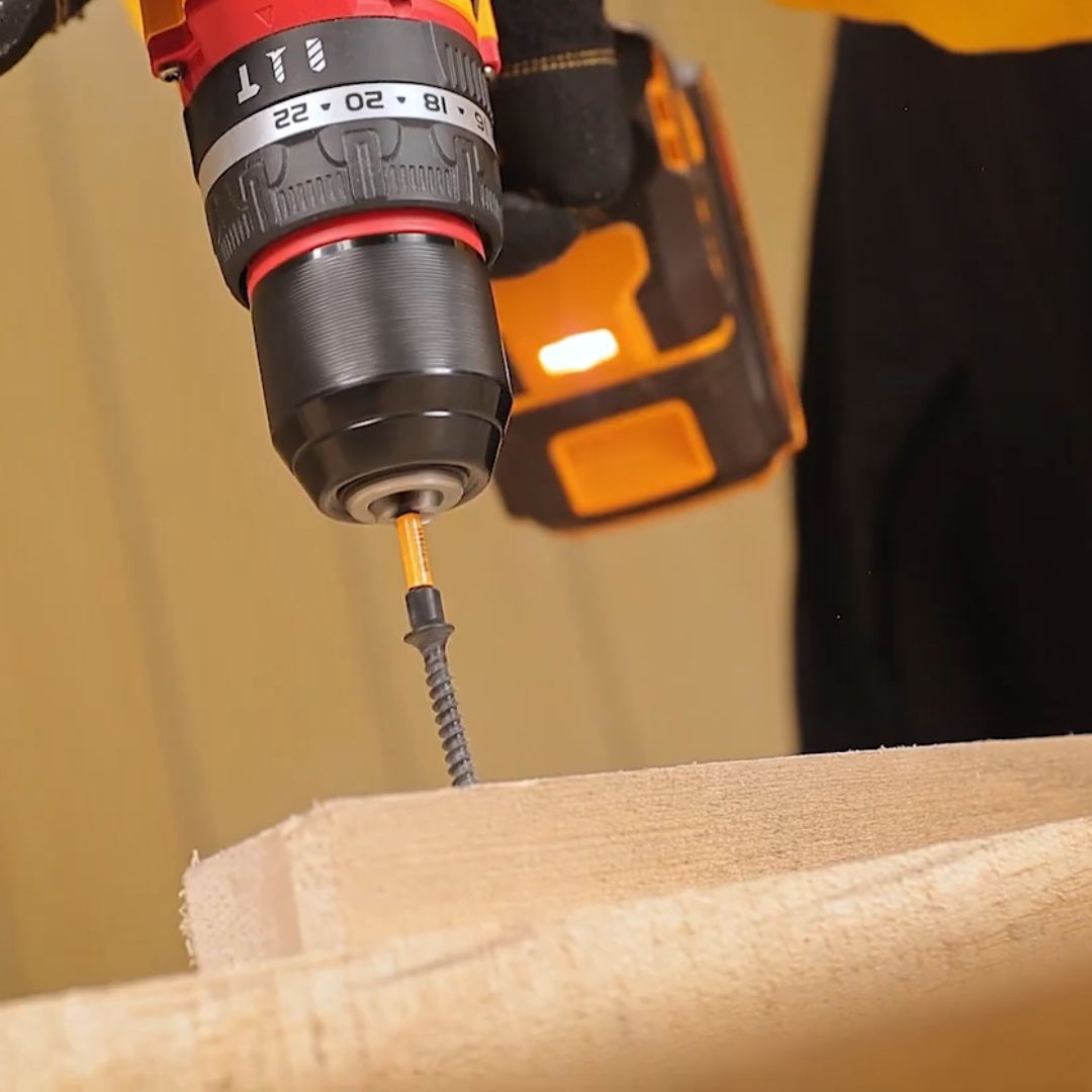 Ingco 20V Impact Drill Kit | 76 Nm | Brushless | P20S