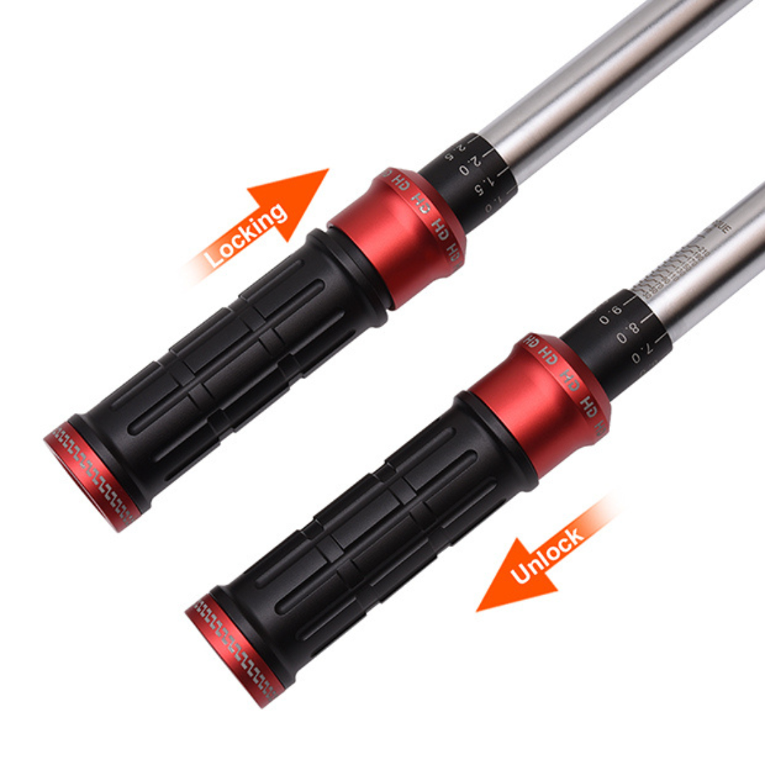 Harden Socket Wrench Mechanical High Torque