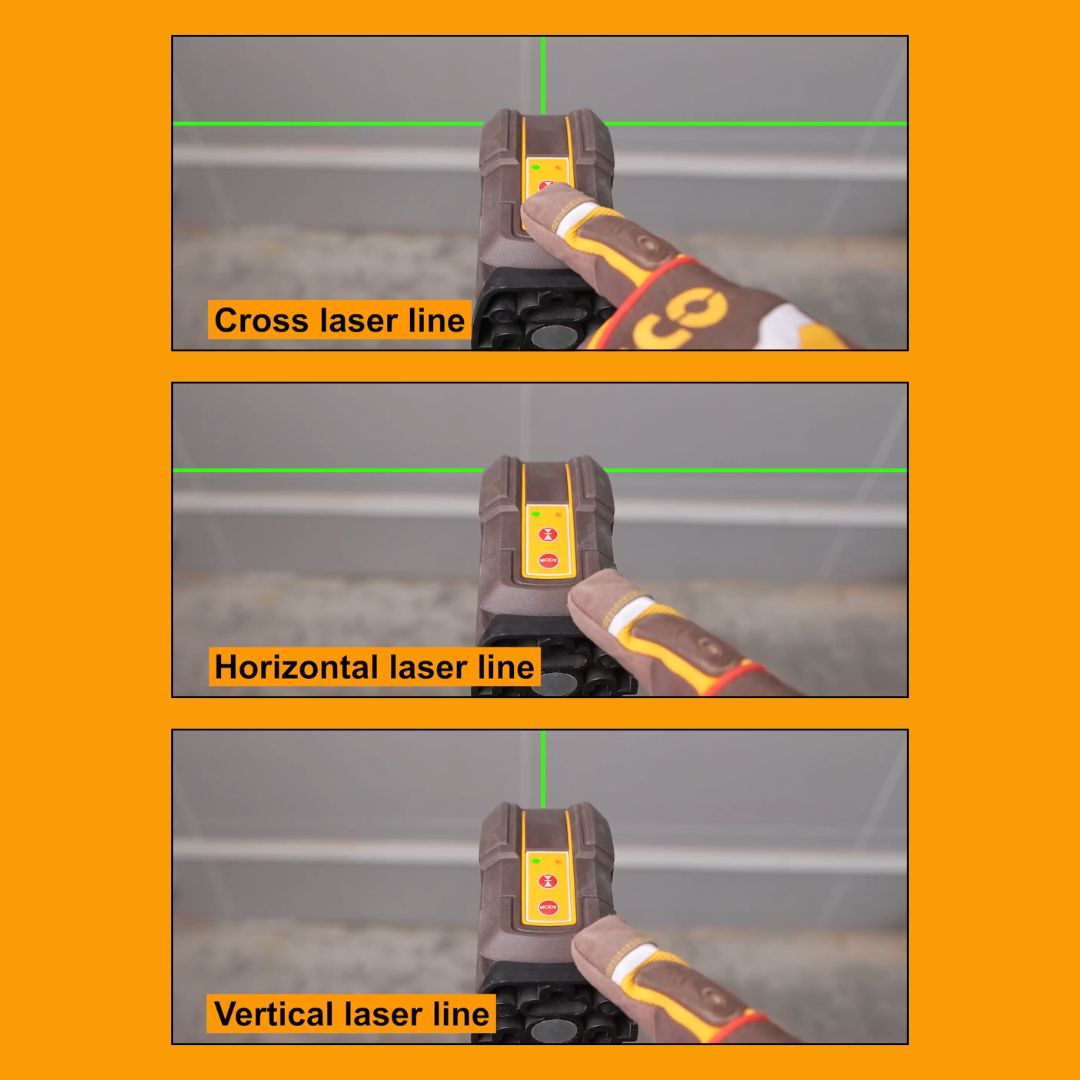 Ingco 20V Builders Kit | Drill and Measurement | P20S