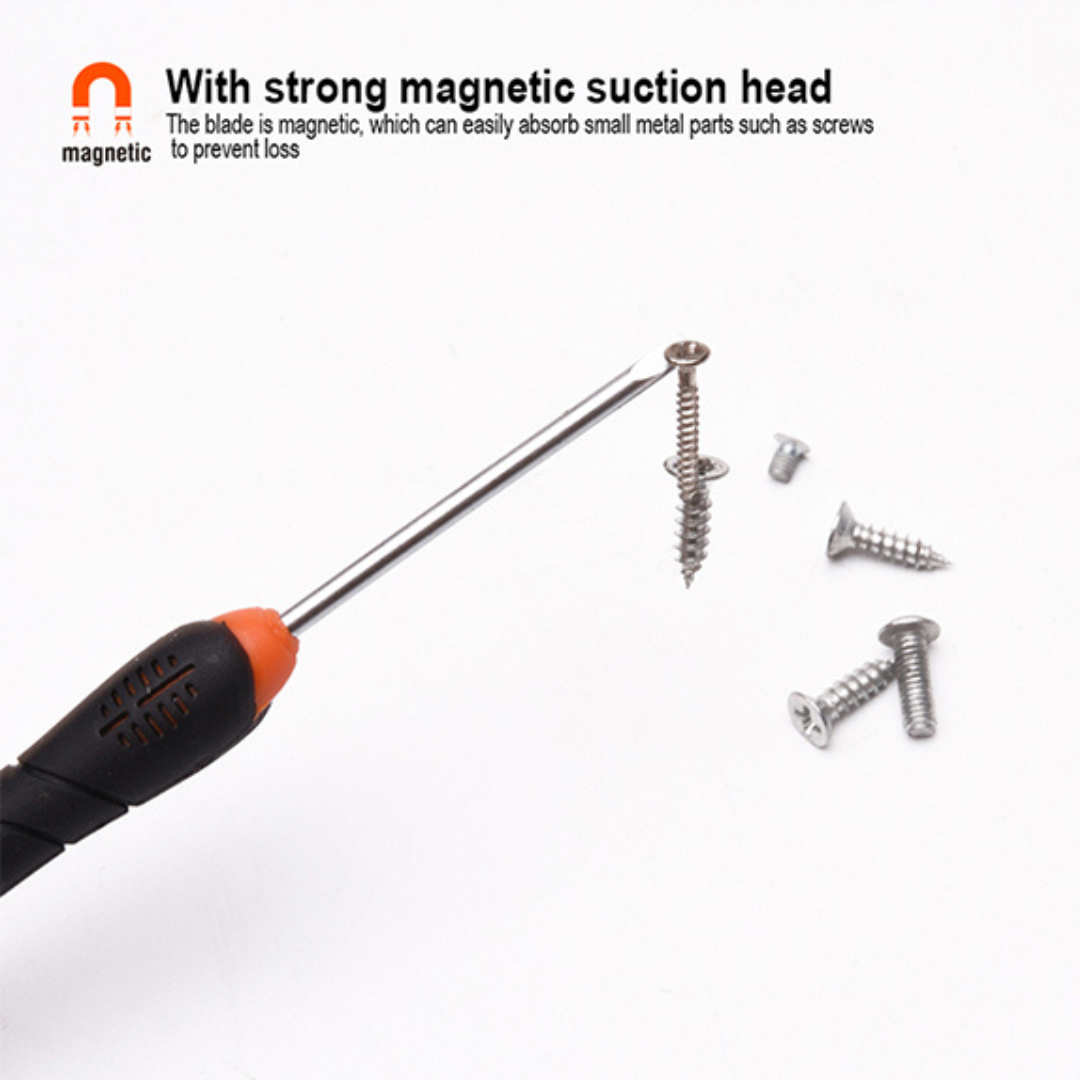 Harden Screwdriver Precision Set 9 Piece