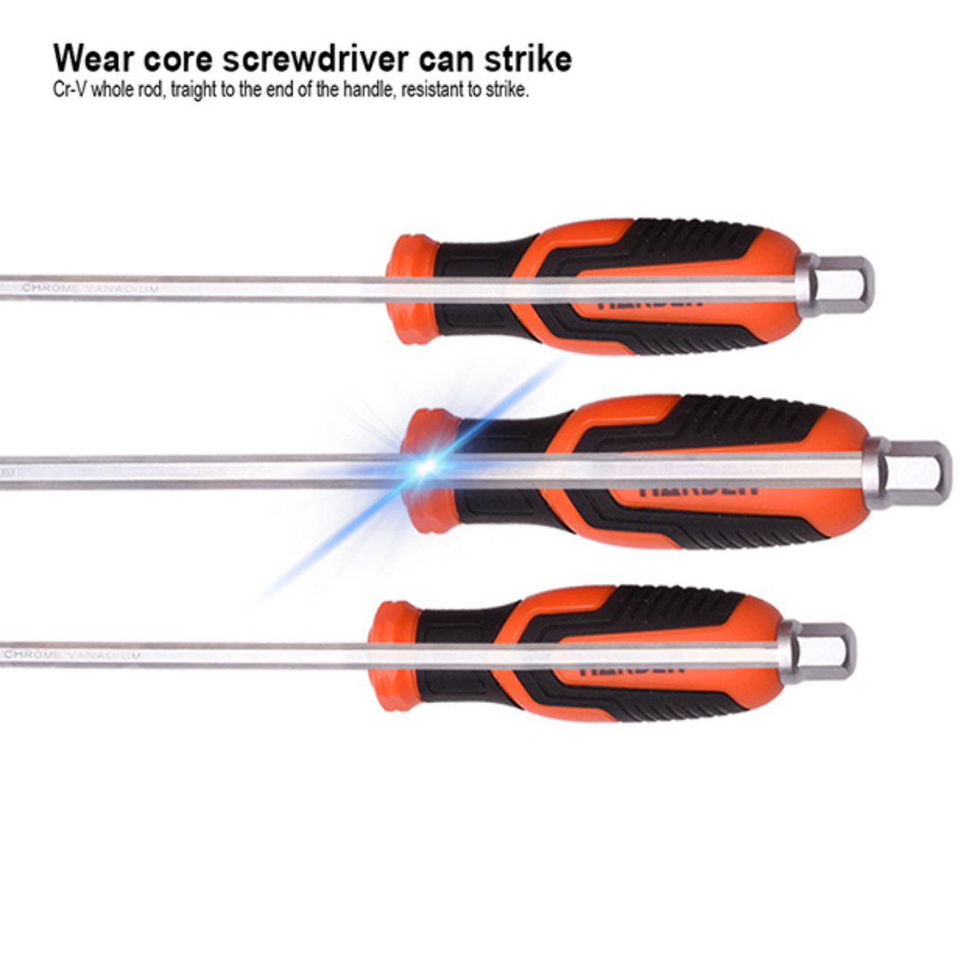 Harden Screwdriver Impact