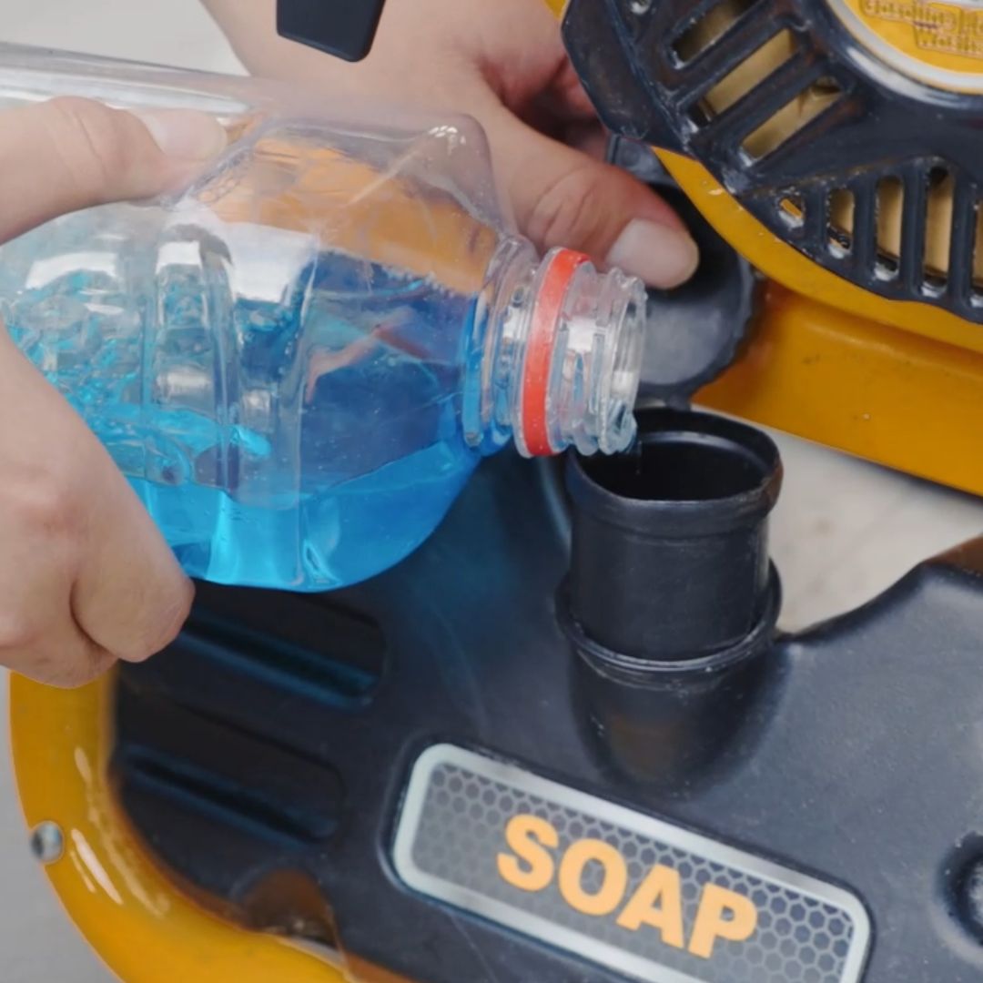 Ingco KETTINGSAAG 18