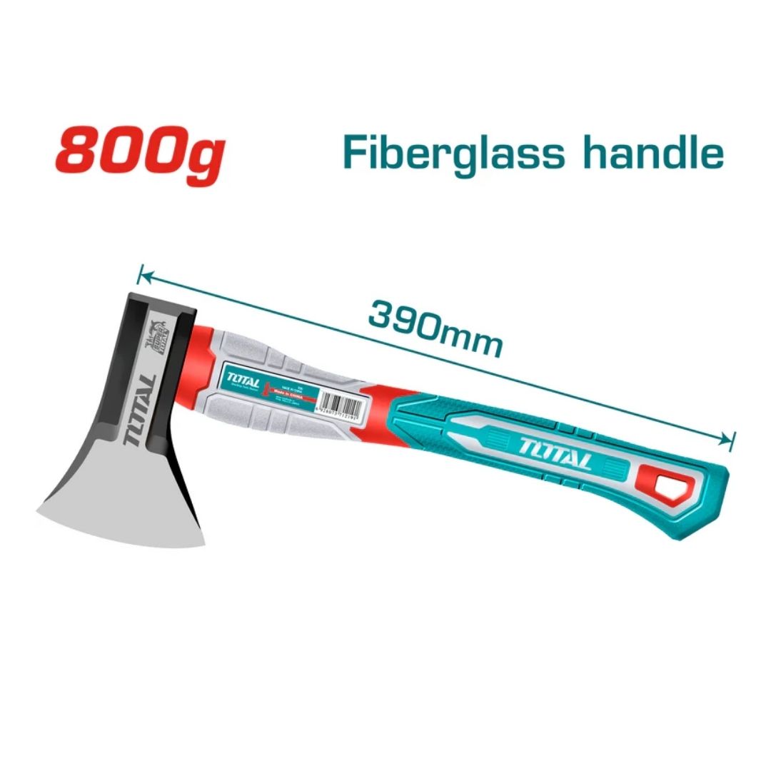 Total Axe - Fibreglass Handle