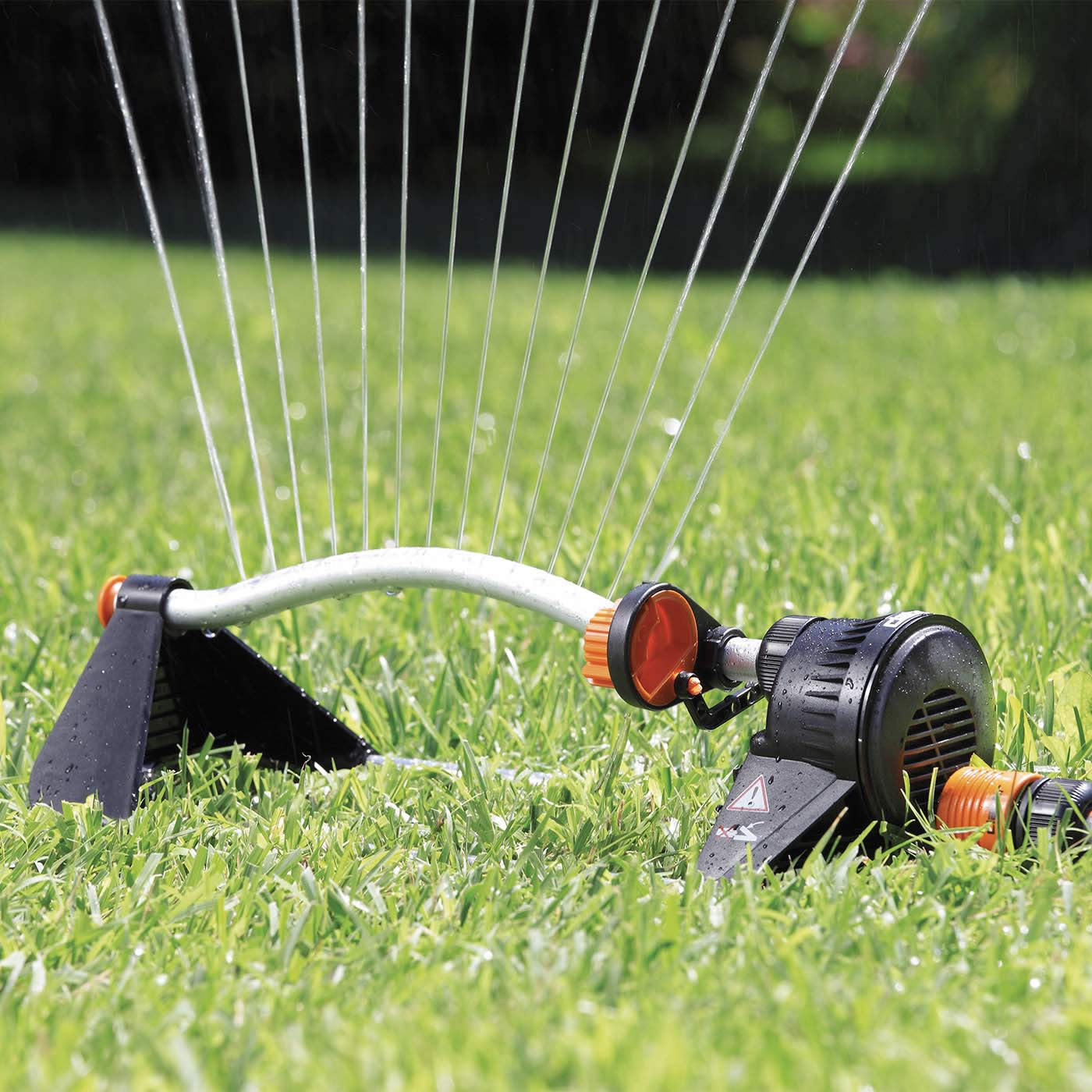 Claber Compact 160 - Oscalating Sprinkler