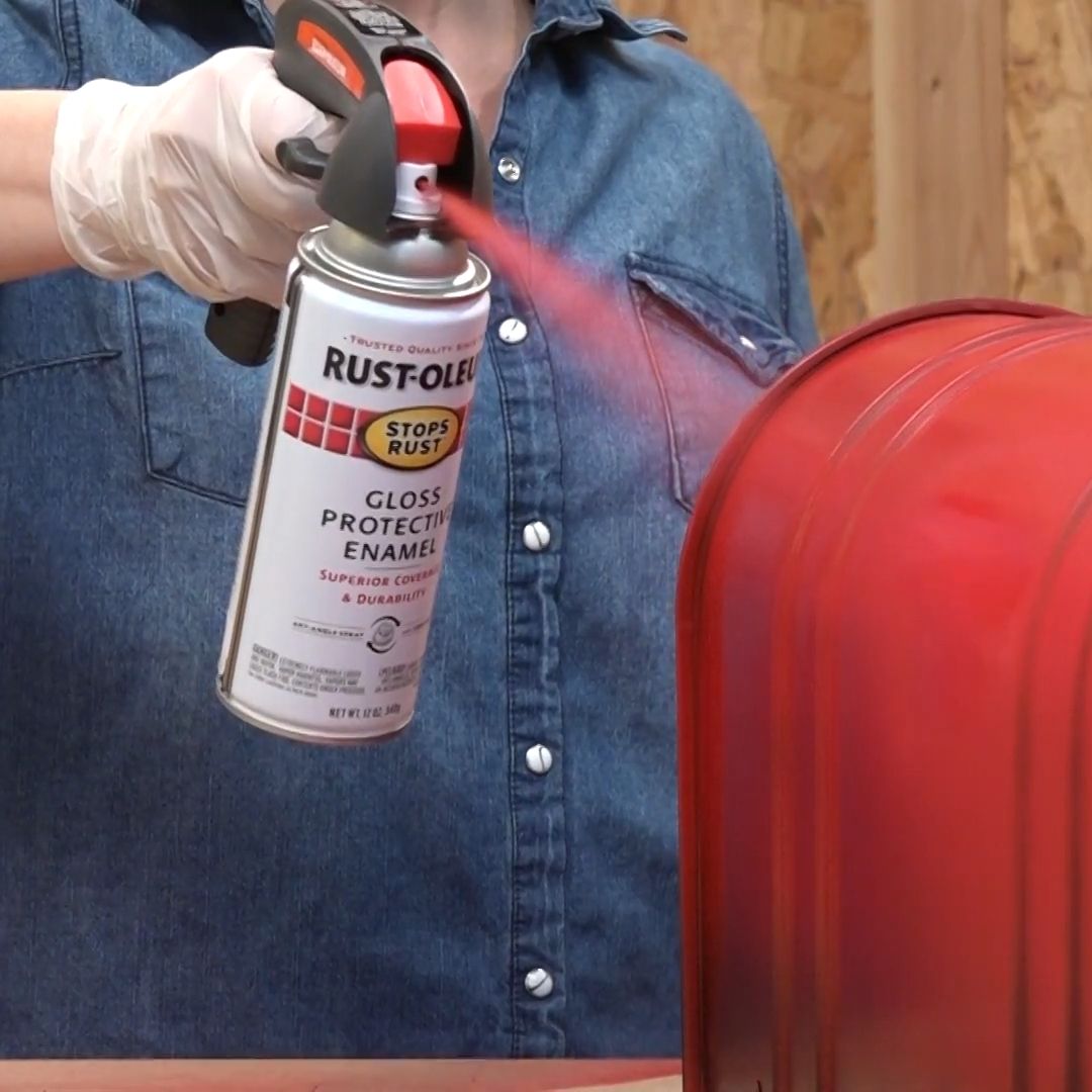 Rust-Oleum Comfort Grip | Aerosol Gun