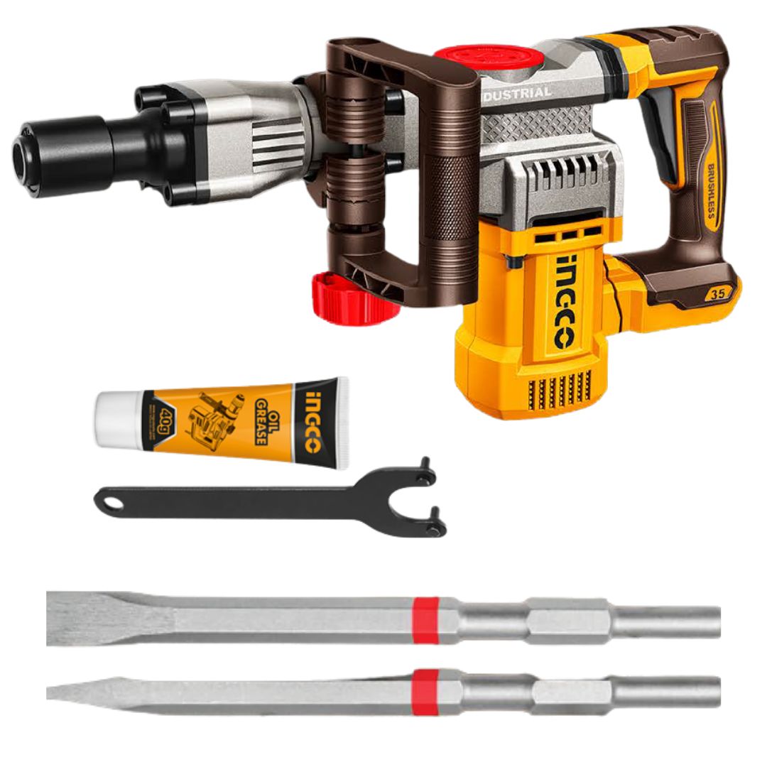 Ingco 20V Demolition Breaker | CDBLI20358