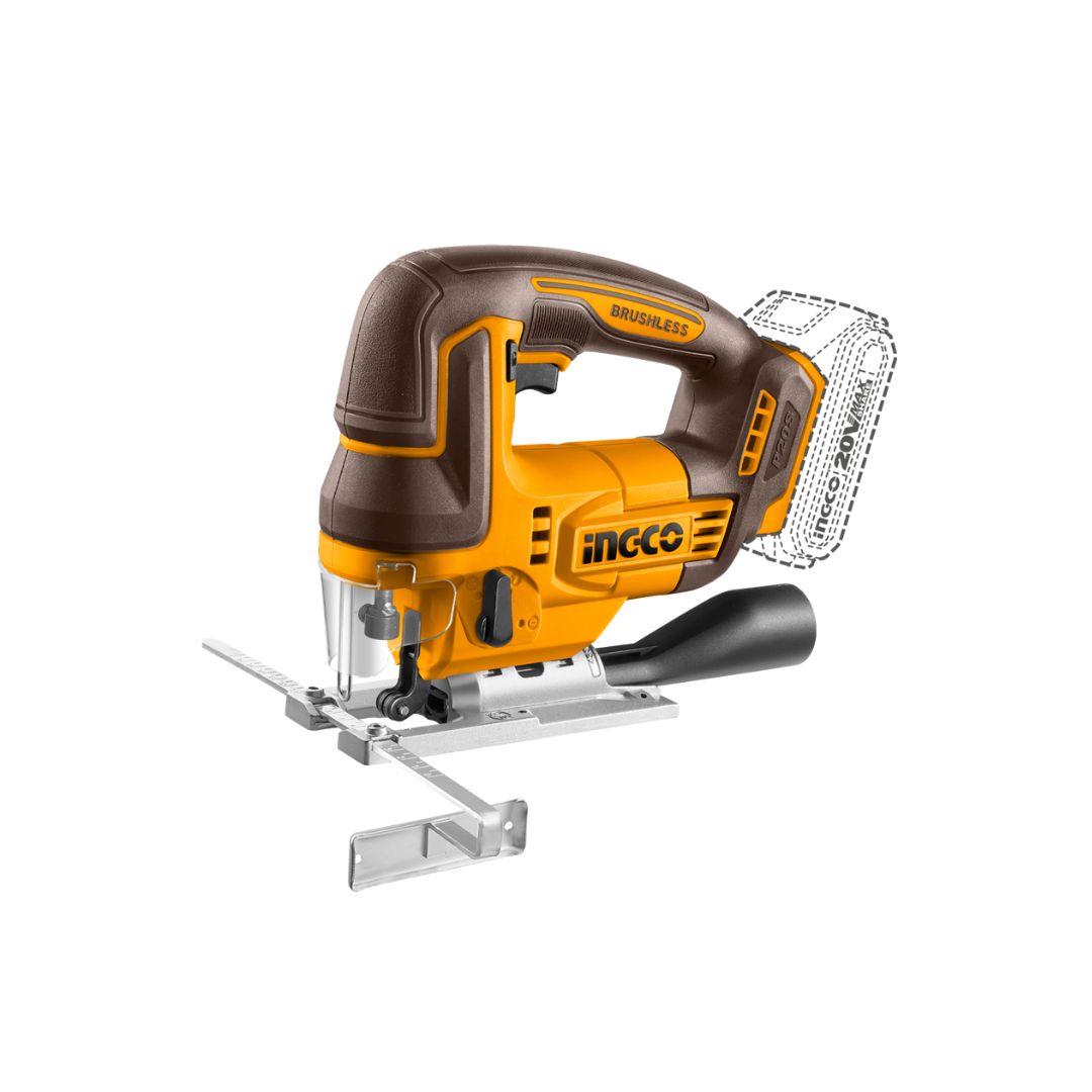 Ingco 20V Jigsaw | Brushless | P20S