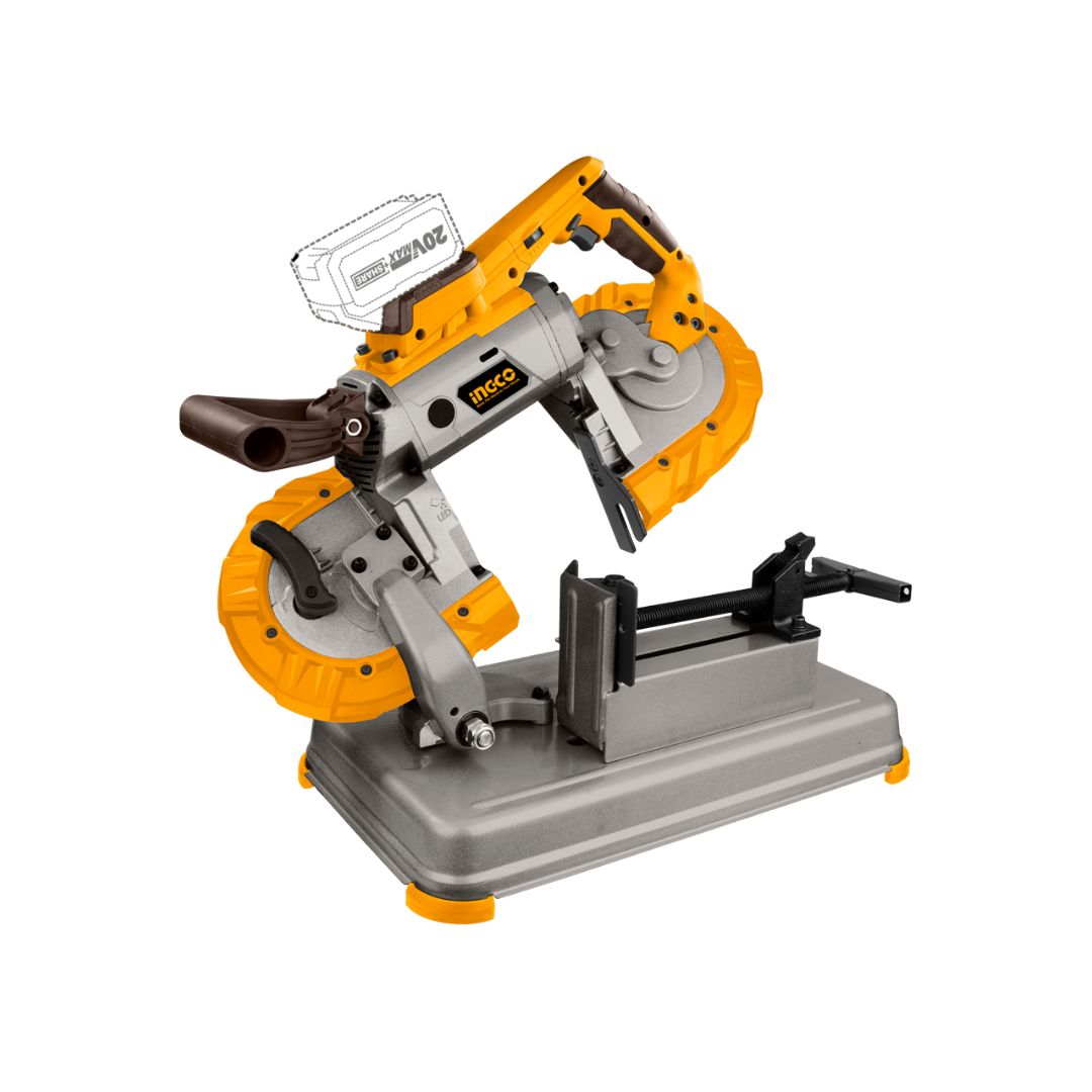 Ingco 20V Band Saw | Cordless | P20S