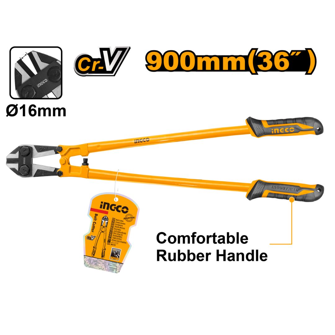 Ingco Cutter | Bolt Cutter | Industrial