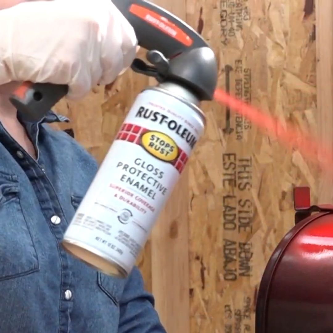Rust-Oleum Comfort Grip | Aerosol Gun