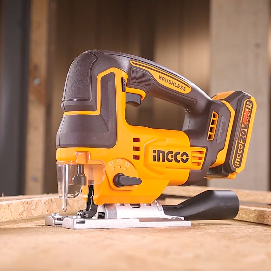 Ingco 20V Jigsaw | Brushless | P20S