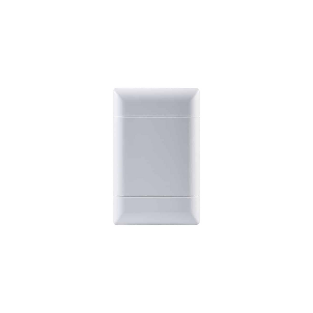 NEU White Blank Wall Cover 4x2