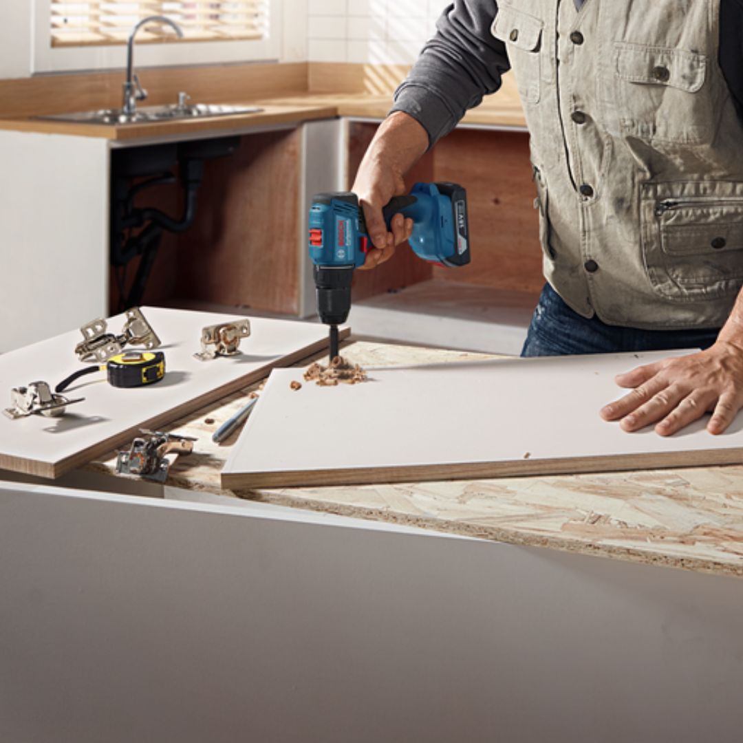 Bosch GSR 185-LI 18V Driver Drill - Cordless