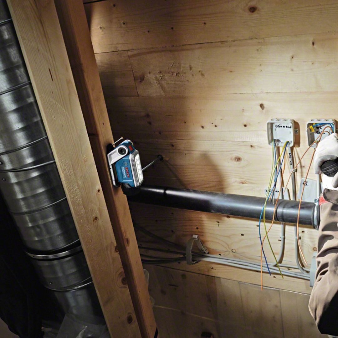 Bosch GLI 12V-330 Cordless Work Lamp - Bethanie Hardware