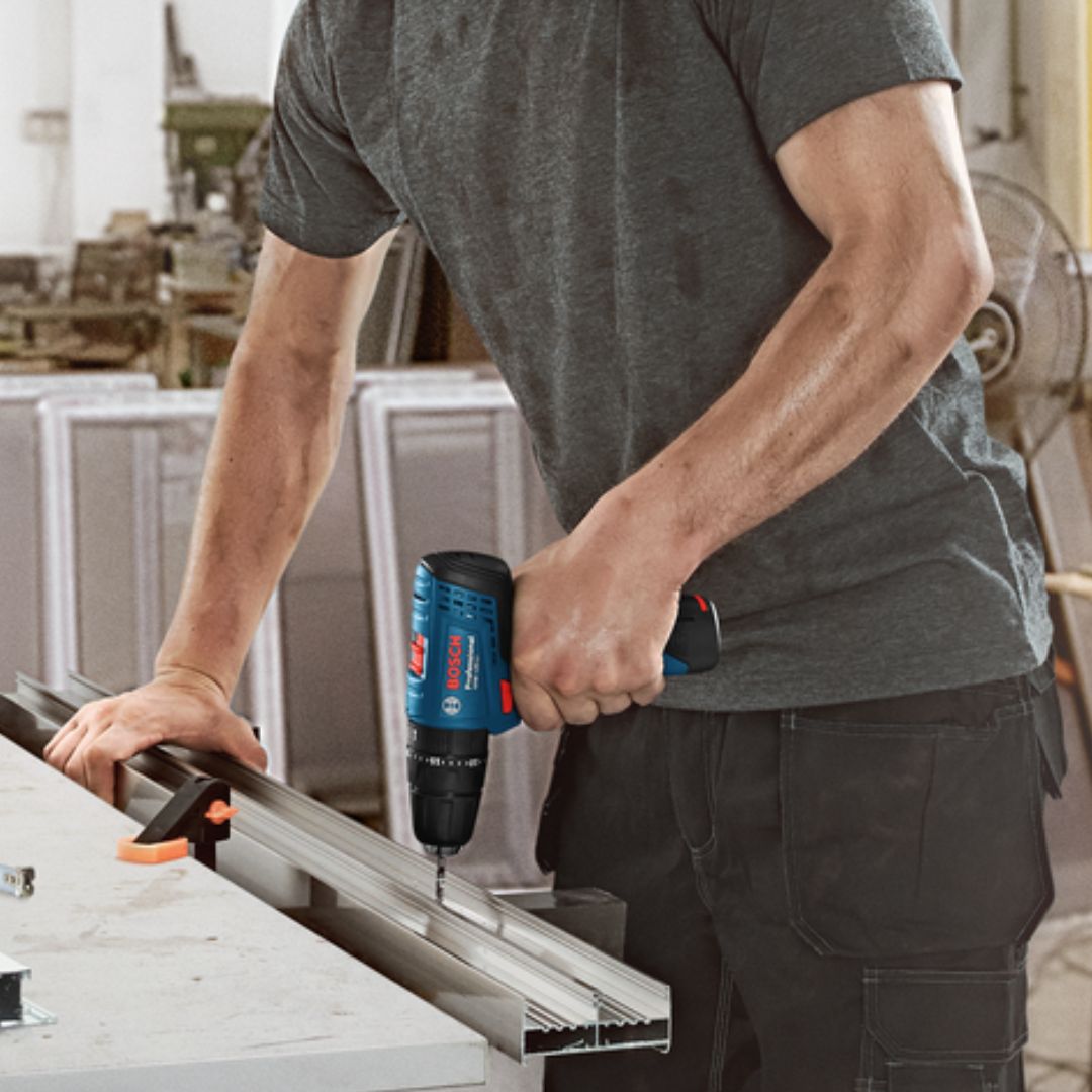 Bosch GSB 180-LI Cordless Impact Drill - Compact