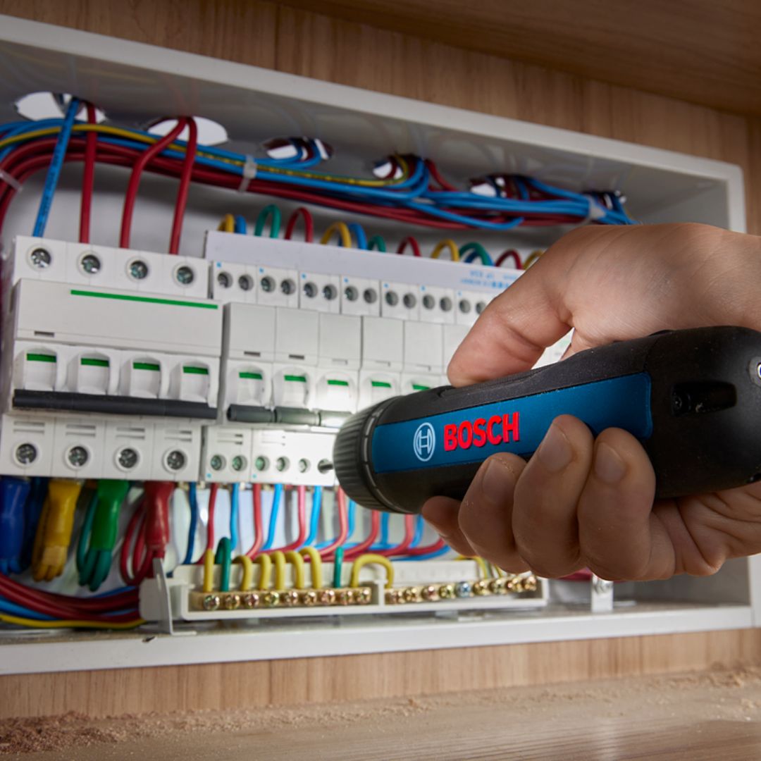 Bosch Go Cordless Screwdriver - Bethanie Hardware