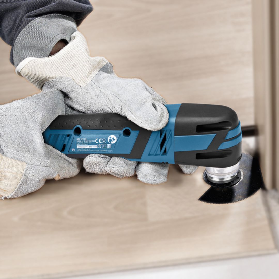 Bosch GOP 12V-28 Cordless Multi Tool - Cutter