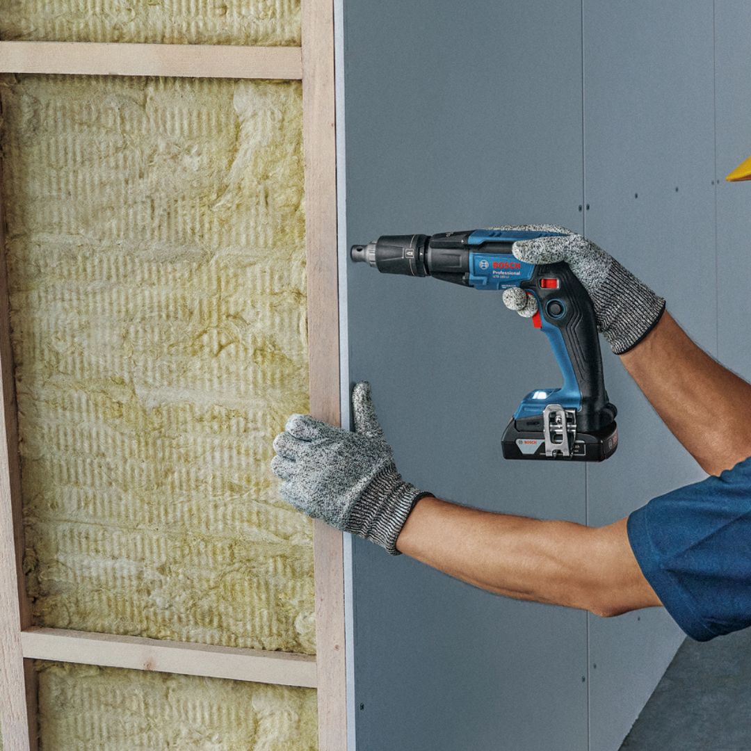 Bosch GTB 185-LI Cordless Drywall Driver - 1/4" Bit Holder