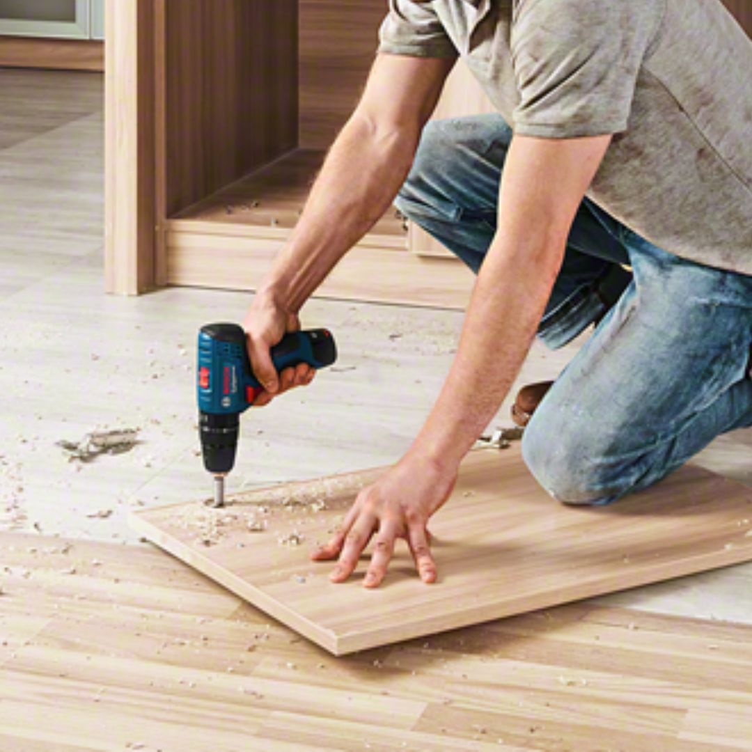 Bosch Professional 12V Impact Drill Kit | GSB 120-LI