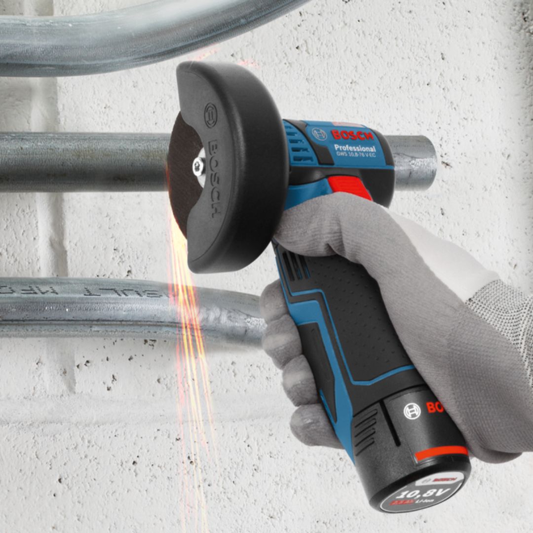 Bosch Professional 12V Angle Grinder | GWS 12V-76