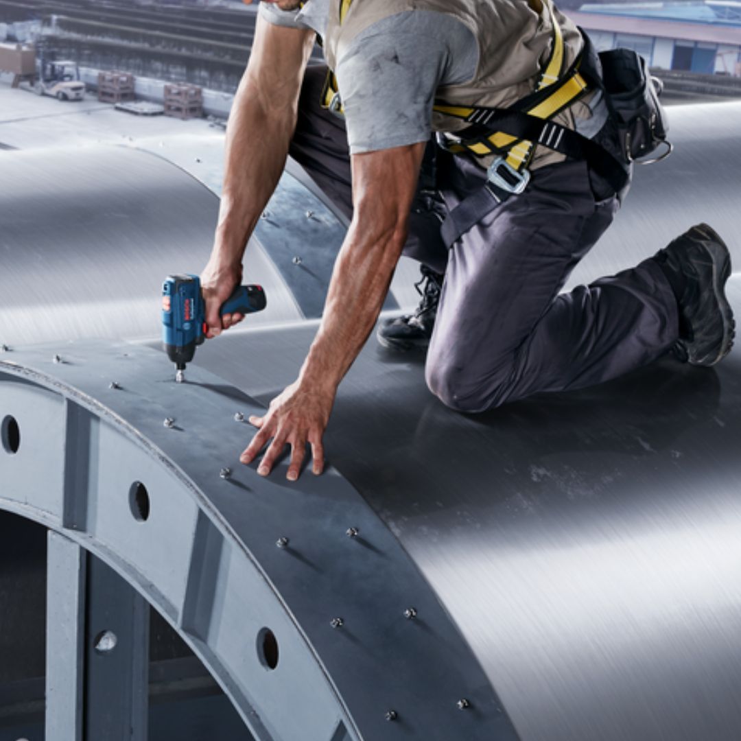 Bosch GDR 180-LI Cordless Impact Driver - Lightweight