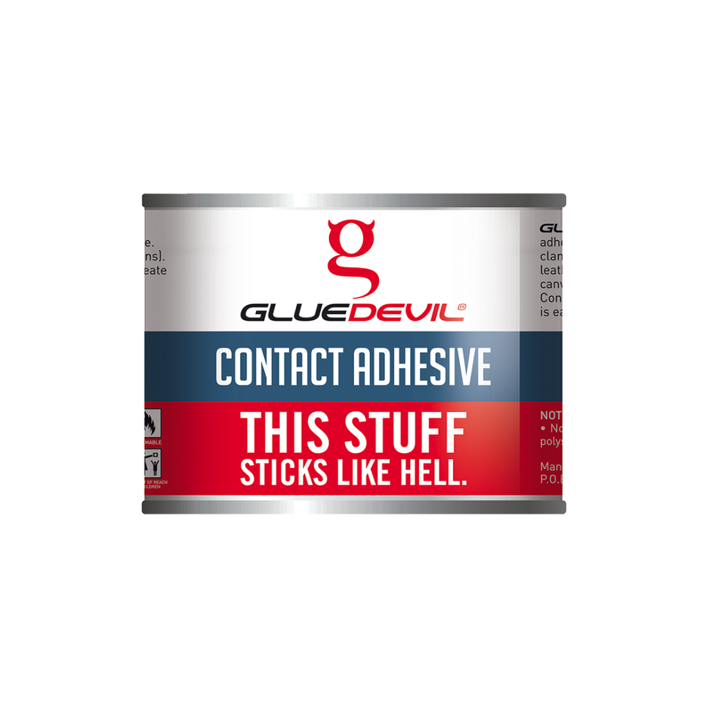 GlueDevil Contact Adhesive 250ml Blikkie