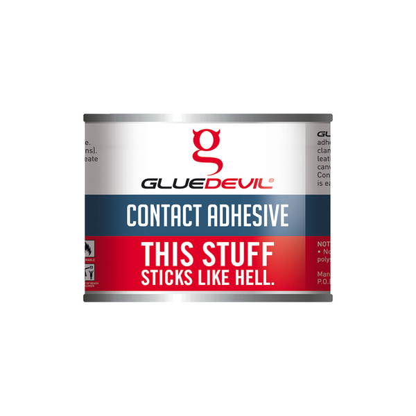 GlueDevil Contact Adhesive 1L Tin