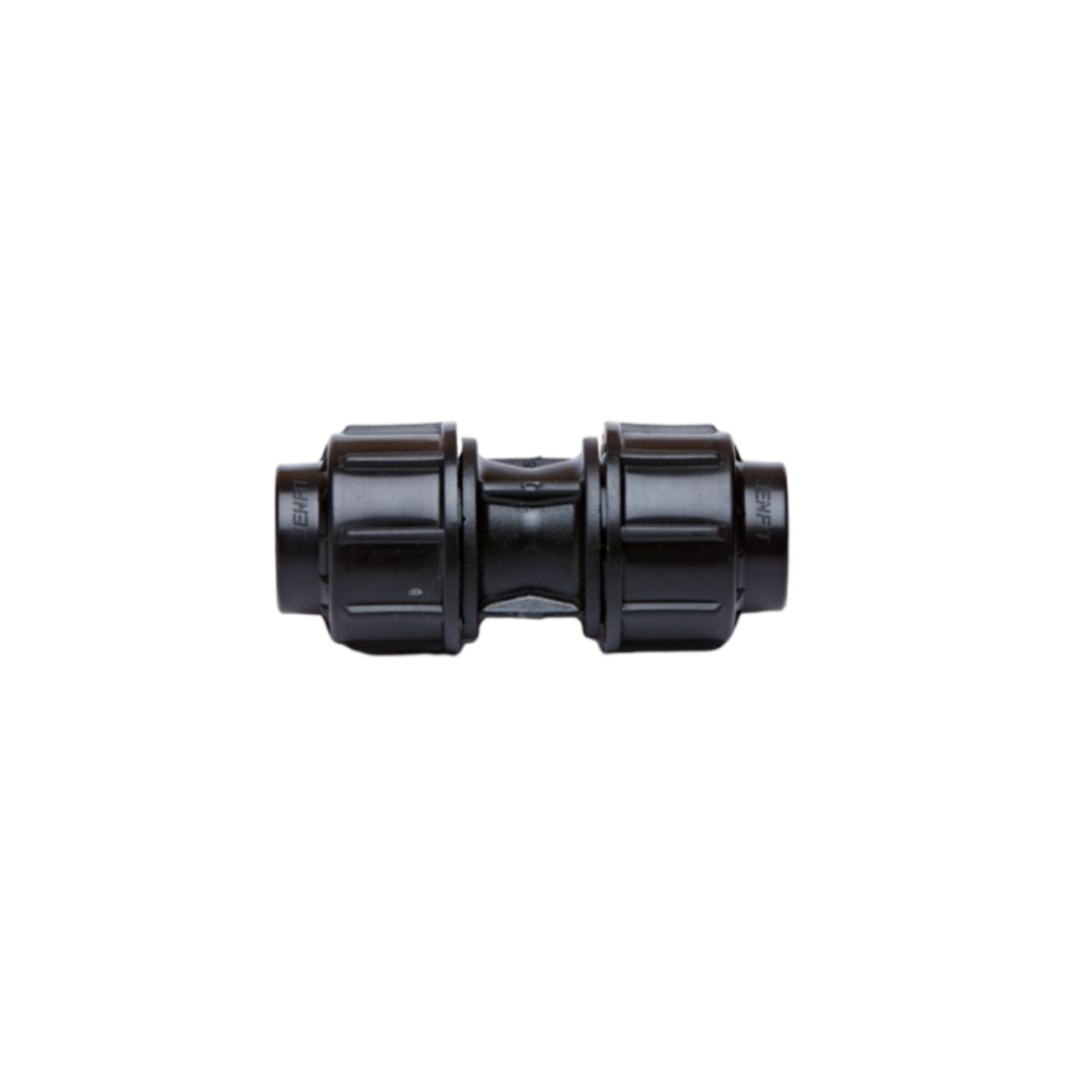 Compression Coupling 50mm Plumbing Fitting – Bethanie Hardware