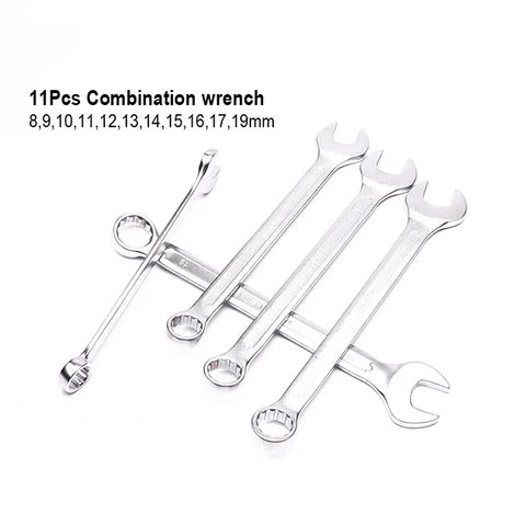 Harden Socket Set 77 Piece 1/2" & 1/4"