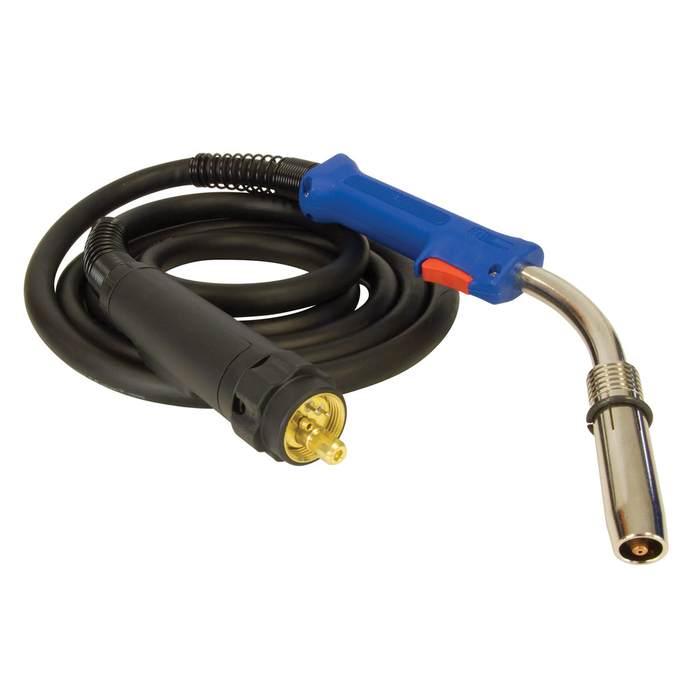 Tradeweld Welder MIG 505 S Industrial 500amp - With Feed (380V)