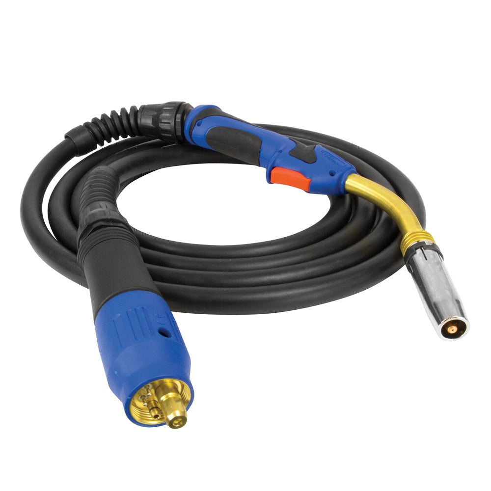 Tradeweld Welder MIG 365 S Industrial 350amp - With Feed (380V)