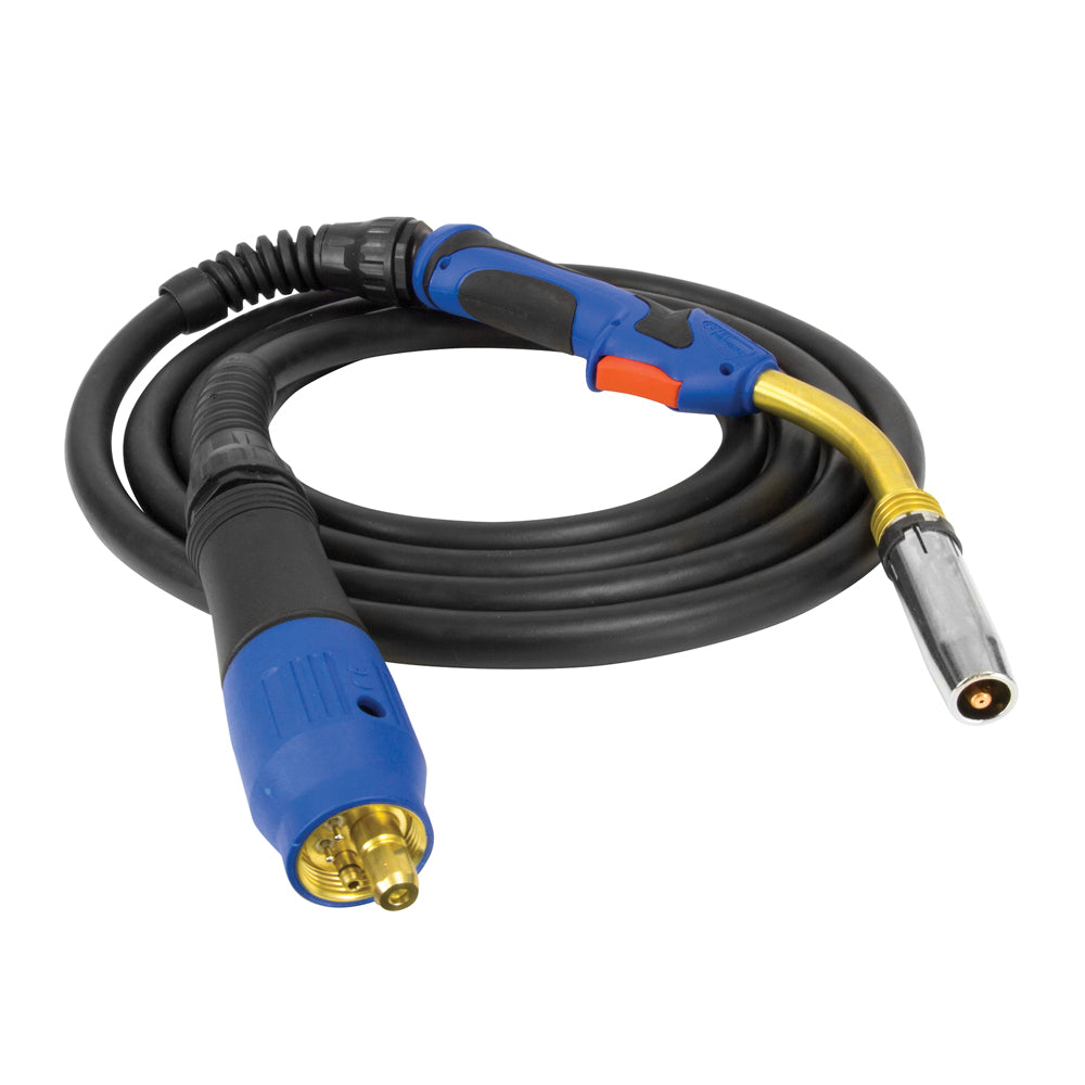 Tradeweld Welder MIG 325 C Industrial 320amp Compact (380V)