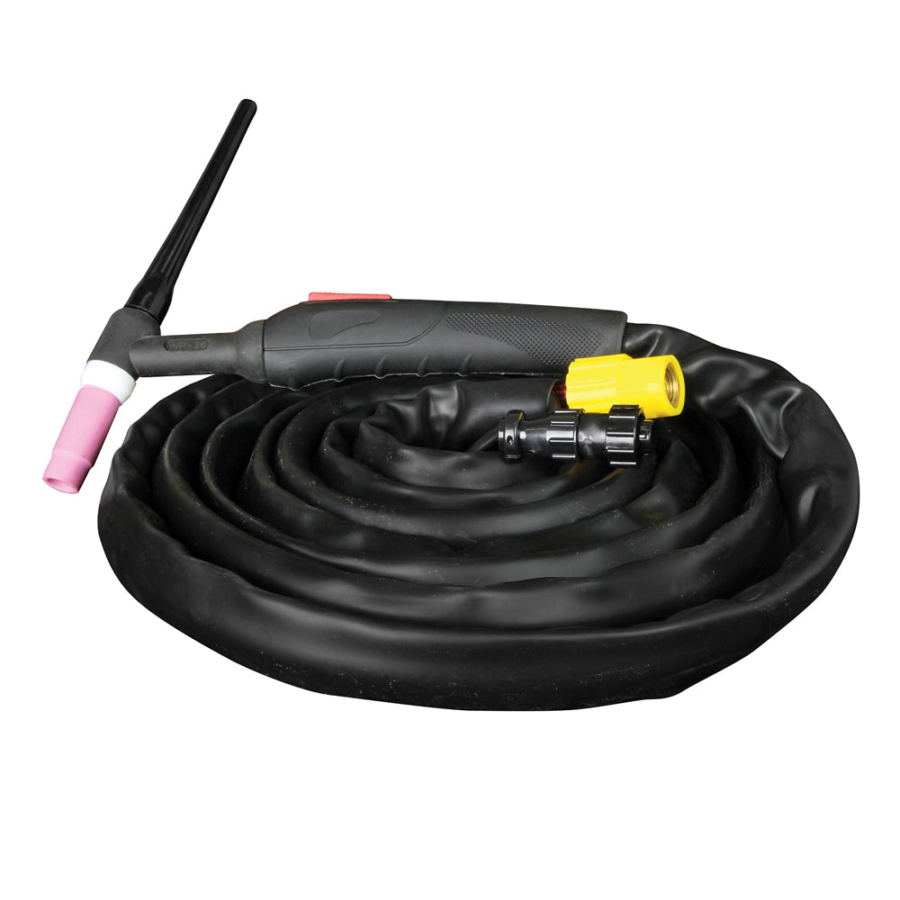 Tradeweld Welder TIG 250amp HF (220V AC/DC)