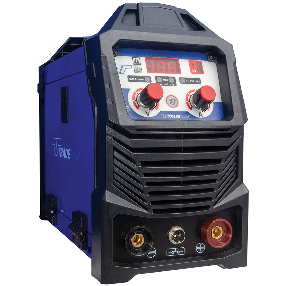 Tradeweld Welder Multipurpose (MIG/MMA/TIG) 120 GM 120amp
