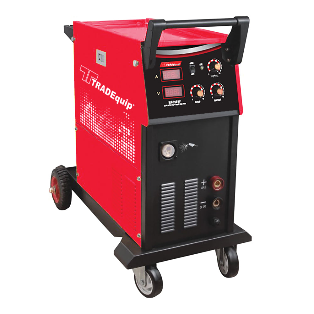 Tradequip Welder Multipurpose (MIG/MMA) 200MP 250amp