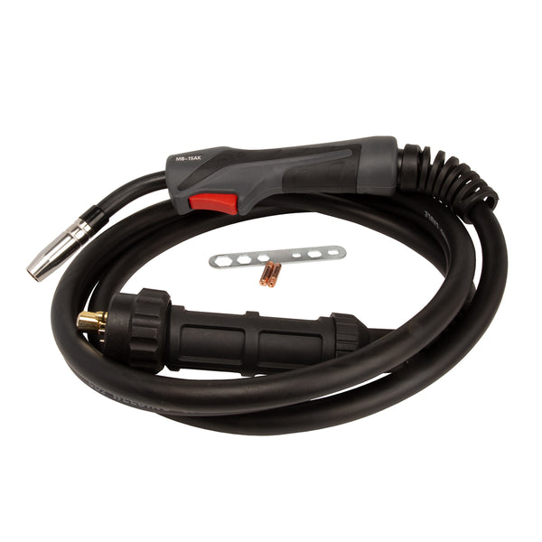 Tradeweld Welder Multipurpose (MIG/MMA/TIG) 200C 200amp