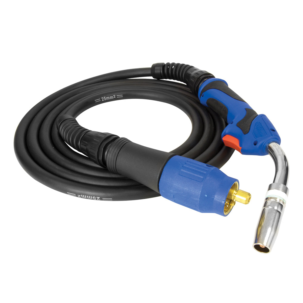 Tradeweld Welder Multipurpose (MIG/MMA/TIG) 250M 250amp