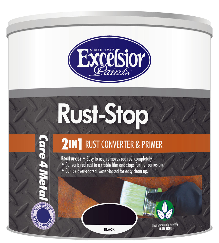 EXCELSIOR RUST STOP