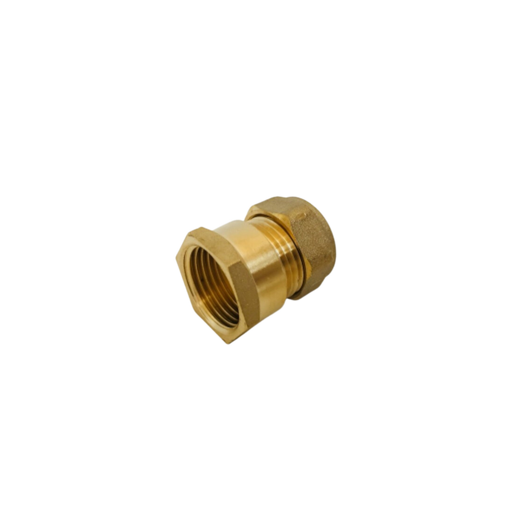 Compression Female Compression Female Adaptor 15mm – Bethanie Hardware