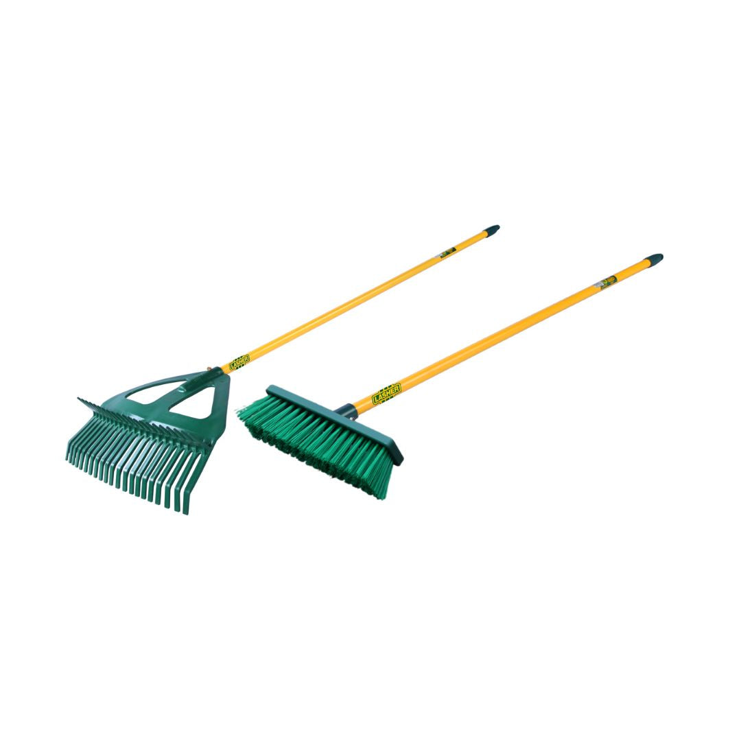 Lasher Rake and Broom Combo | FG00018
