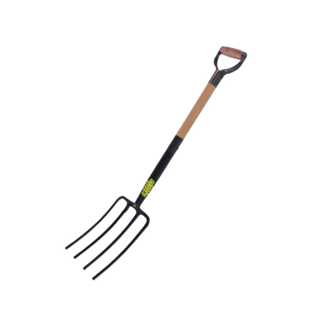 Lasher Fork Digging | Wooden Handle | FG00105