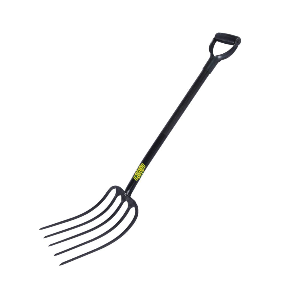 Lasher Fork Peanut 5 Prong | Steel Shaft | FG00119
