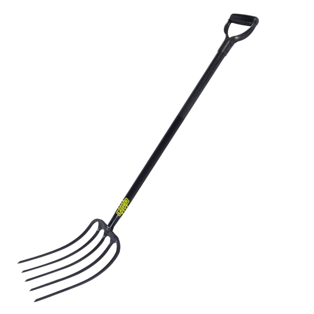 Lasher Fork Peanut 5 Prong | Steel Shaft | FG00120