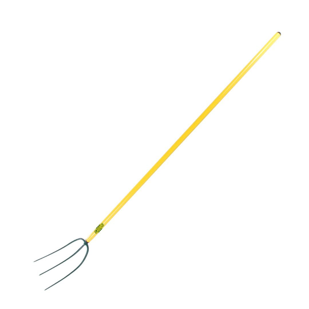 Lasher Fork Hay 3 Prong | Steel Shaft | FG00135