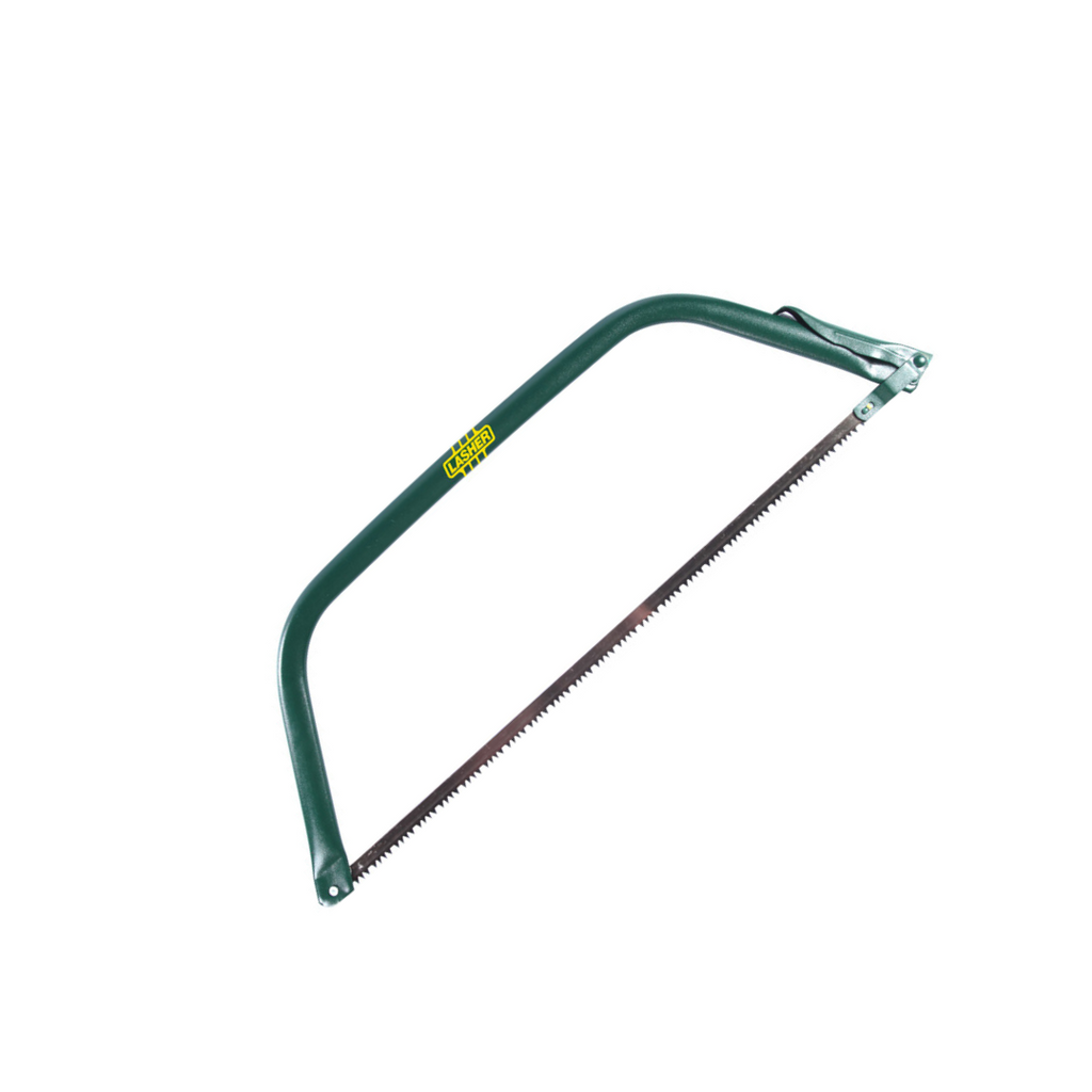 Lasher Bow Saw Falcon GP Green Handle 750mm - FG01362