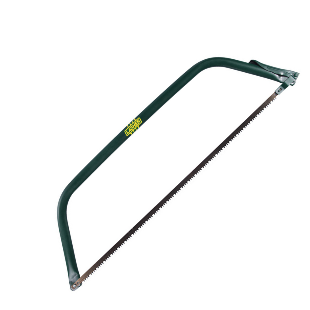 Lasher Bow Saw Falcon GP Green Handle 900mm - FG01363