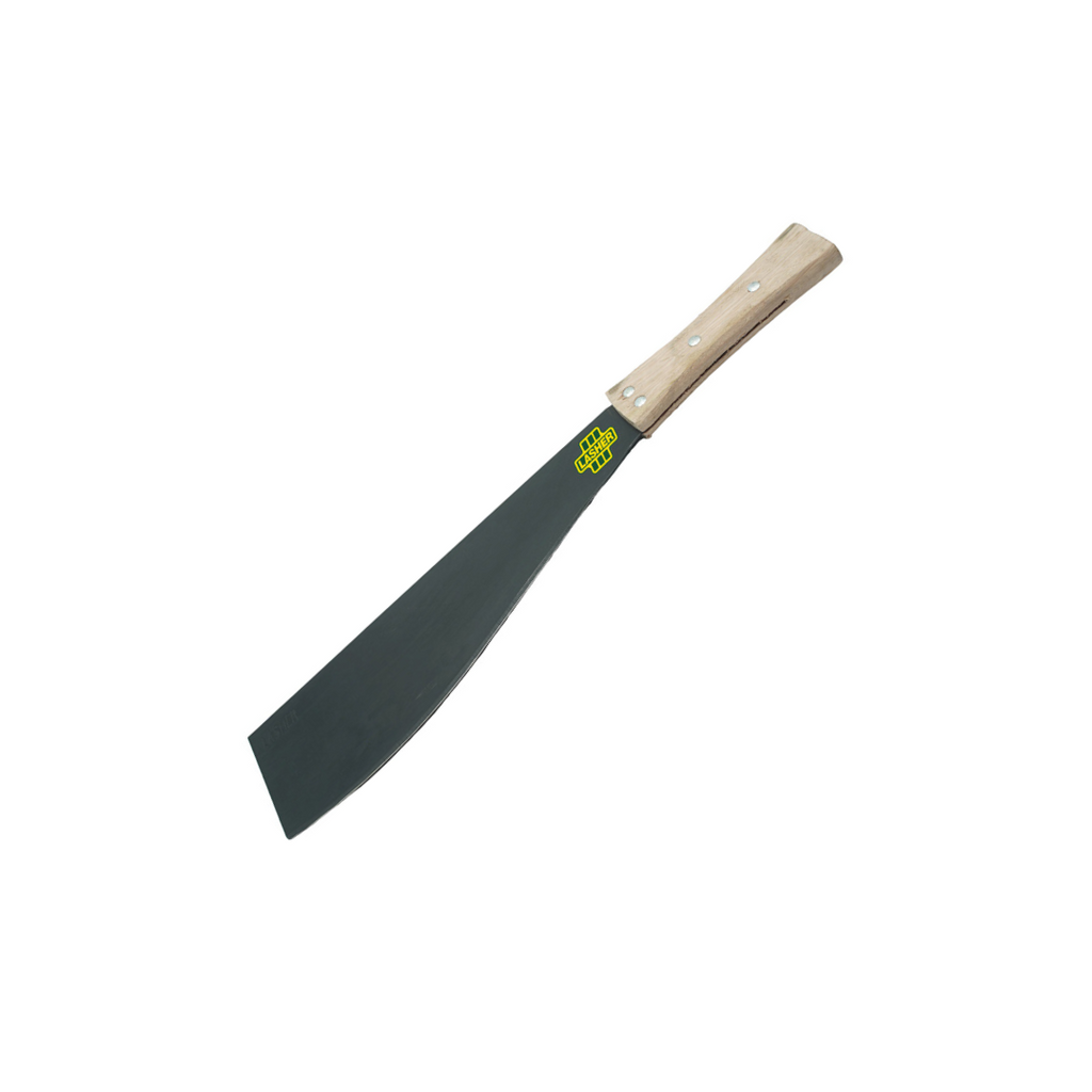 Lasher Cane Knife Wooden 300P - Straight