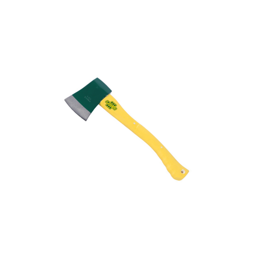 Lasher Axe Poly Handle Yellow