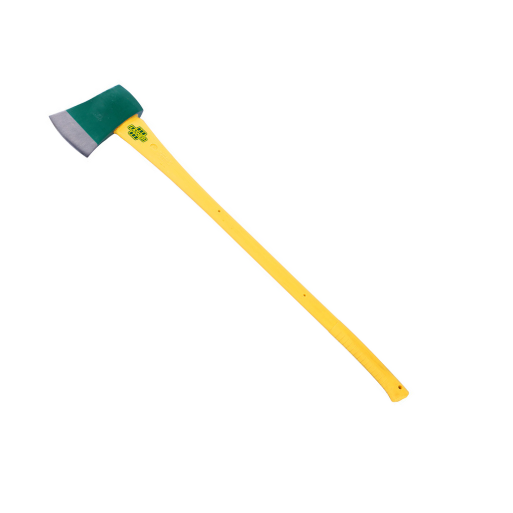 Lasher Axe Poly Handle Yellow