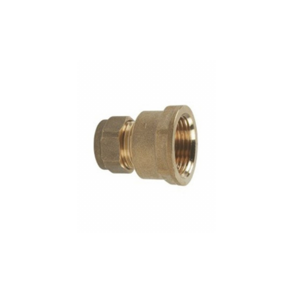 Compression Female Compression Female Reducing Adaptor 22-15mm – Bethanie Hardware